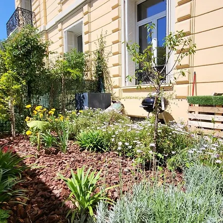 Super Flat, Garden. Bnbrickeys مونتي كارلو