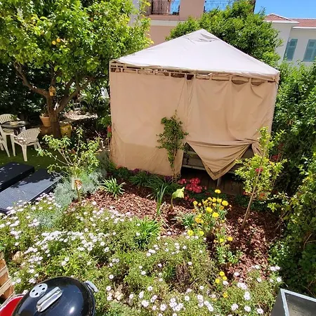 شقة Super Flat, Garden. Bnbrickeys *